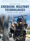 Emerging Military Technologies (eBook): A Guide to the Issues